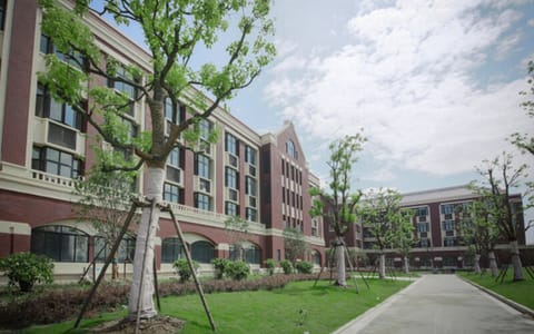 上海建桥学院·校园风光