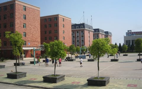 南昌大学共青学院·校园风光