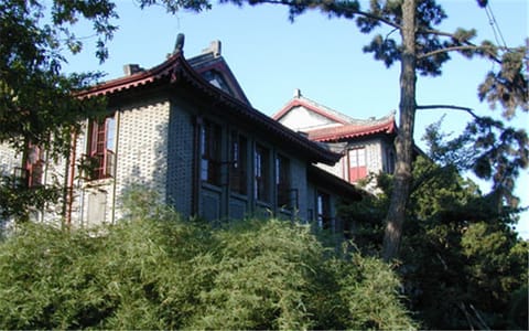 浙江师范大学·红楼