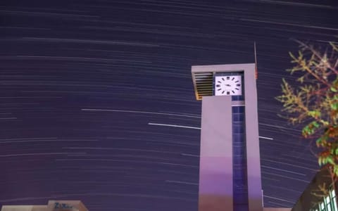 西北师范大学·星轨