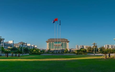 南宁学院·校园一角