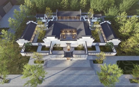 成都银杏酒店管理学院·校园风光