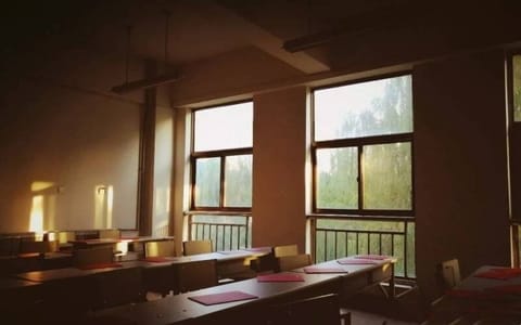 兰州财经大学·教室