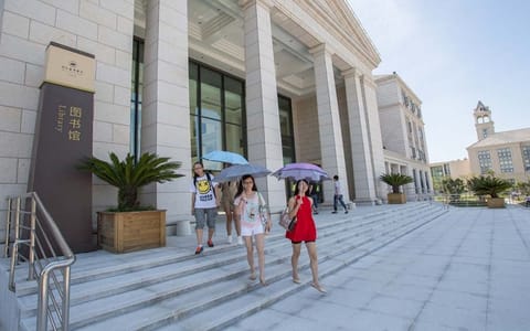 浙江海洋大学·校园风光