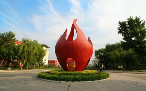 山西工程技术学院·校园风光