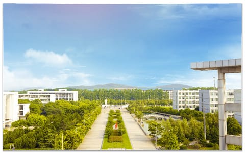 南京理工大学紫金学院·校园风光