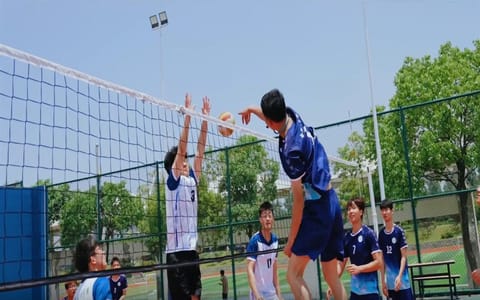 合肥城市学院·校园风光