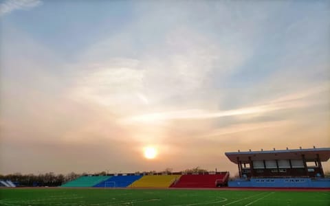 沧州交通学院·校园风光