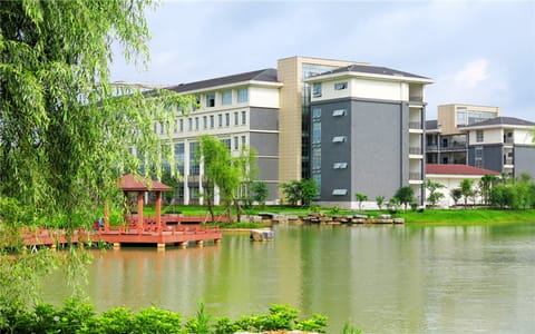 桂林医科大学·公共教室南楼风光