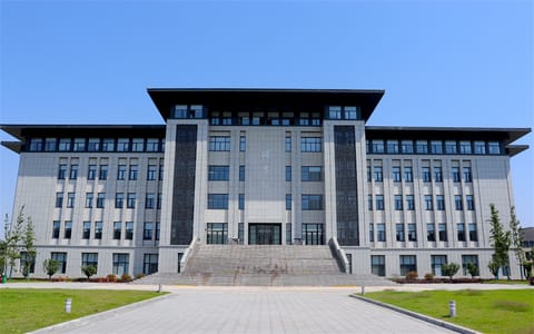 南京师范大学中北学院·校园风光