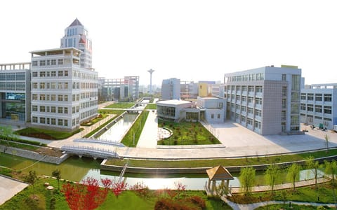 江苏海洋大学·校园风光