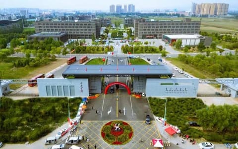 太原学院·俯瞰