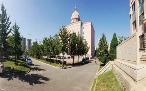 鞍山师范学院·校园风光(1)