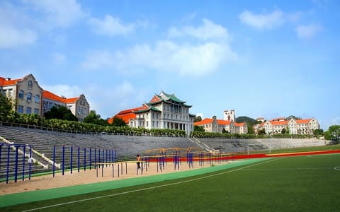 厦门大学·建南大会堂