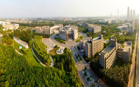沈阳理工大学·云端瞥校园