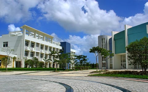 上海电力大学·校园风光4