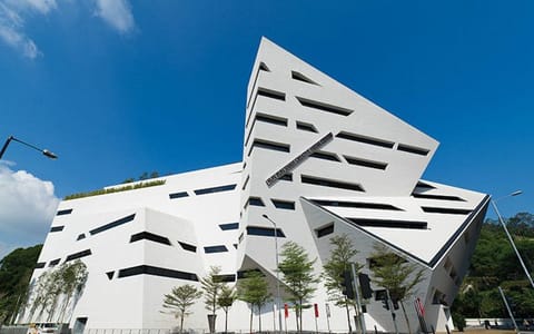 香港城市大学·香港城市大学研究平台