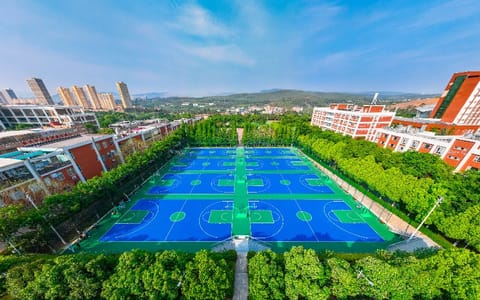 云南经济管理学院·校园风光