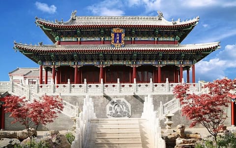 河北美术学院·校园风光19