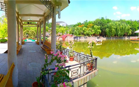 攀枝花学院·校园风景10