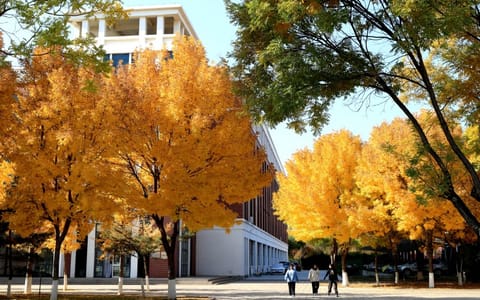 河北石油职业技术大学·校园风光