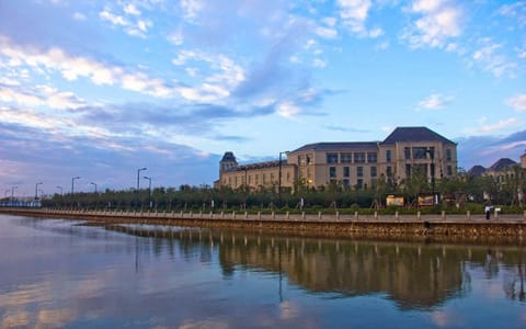 浙江海洋大学·校园风光