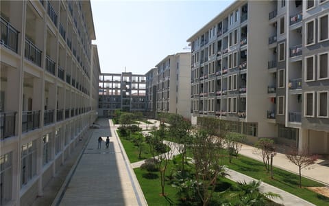 桂林医科大学·学生宿舍
