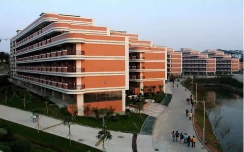 华南农业大学·校园风光