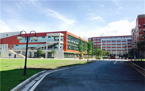 桂林航天工业学院·南校区食堂
