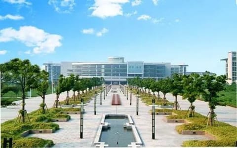 无锡职业技术大学·校园风光
