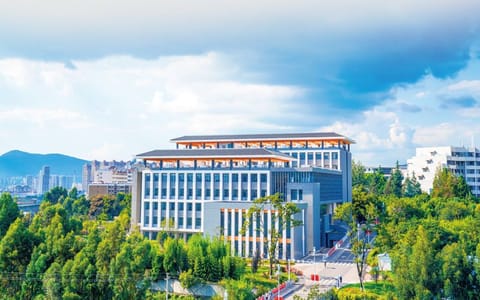 西南林业大学·校园风光2