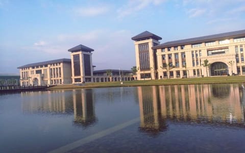 江苏师范大学科文学院·校园风光02