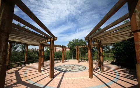 齐鲁师范学院·校园一角