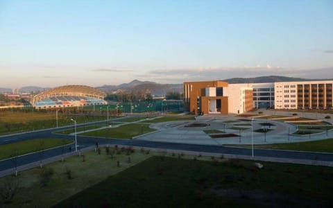 东北电力大学·校园