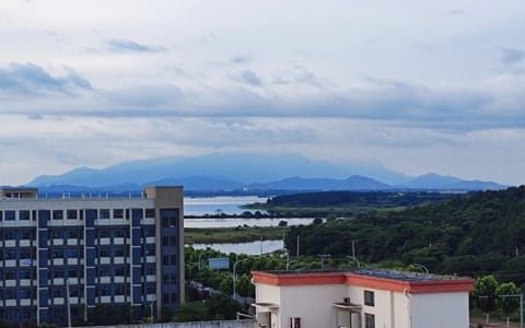 江西财经大学现代经济管理学院·校园风光