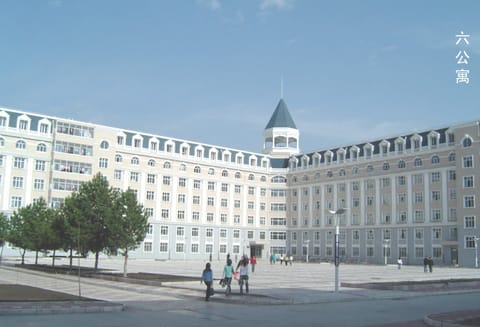 绥化学院·学生公寓