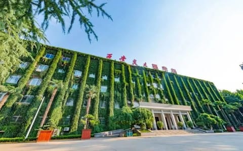 西安交通大学·校园风光