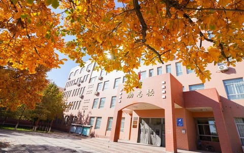 昌吉学院·校园风光