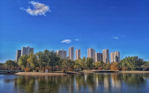 黑龙江八一农垦大学·校园风光