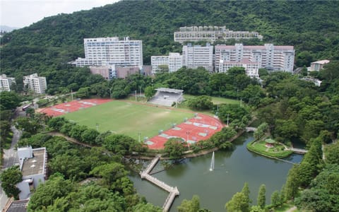 香港中文大学·校园风光
