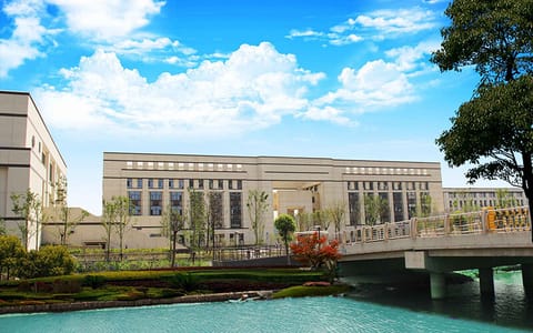 上海健康医学院·浦东校区南苑