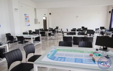 大连工业大学艺术与信息工程学院·教学设备