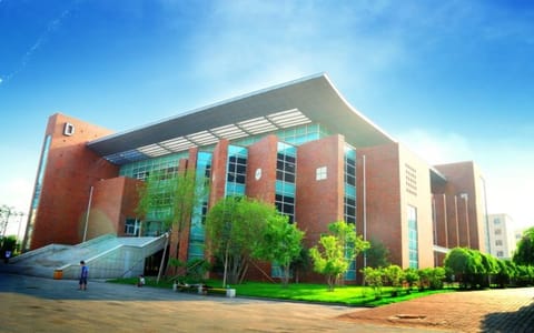 吉林动画学院·图书馆