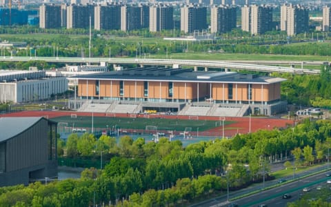 南通大学·校园风光