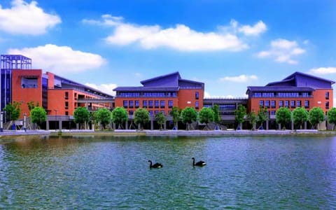 常州工学院·校园风光