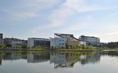 南昌大学共青学院·校园风光