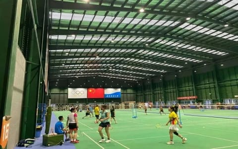 西南石油大学·体育馆