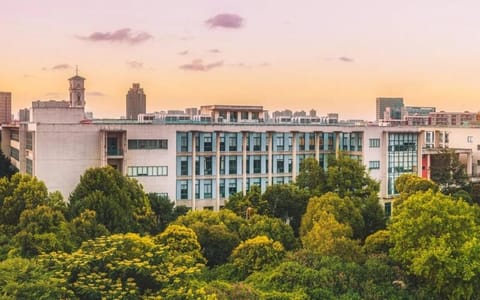 宁波诺丁汉大学·校园风光
