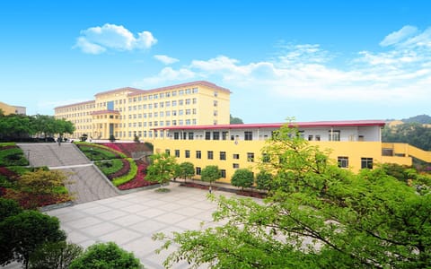 成都理工大学工程技术学院·第二教学区2
