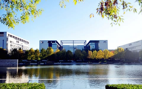 天津财经大学·校园风光8